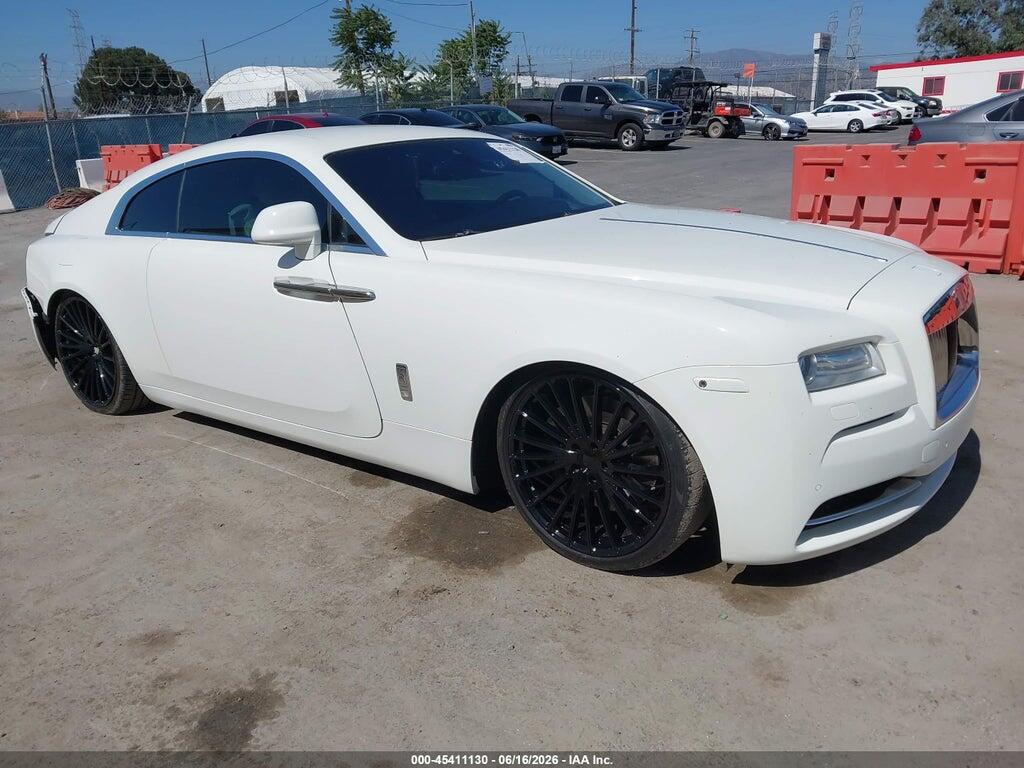 SCA665C56EUX84477 2014 ROLLS-ROYCE WRAITH photo no. 1