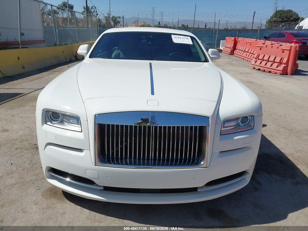 SCA665C56EUX84477 2014 ROLLS-ROYCE WRAITH photo no. 12