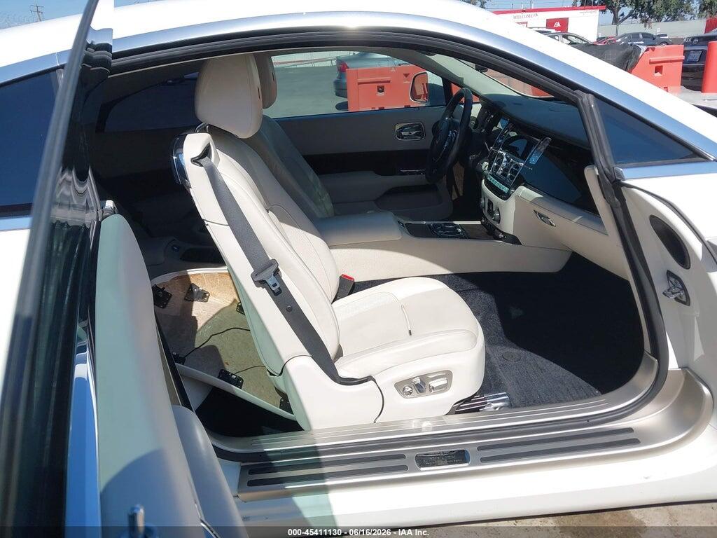 SCA665C56EUX84477 2014 ROLLS-ROYCE WRAITH photo no. 5