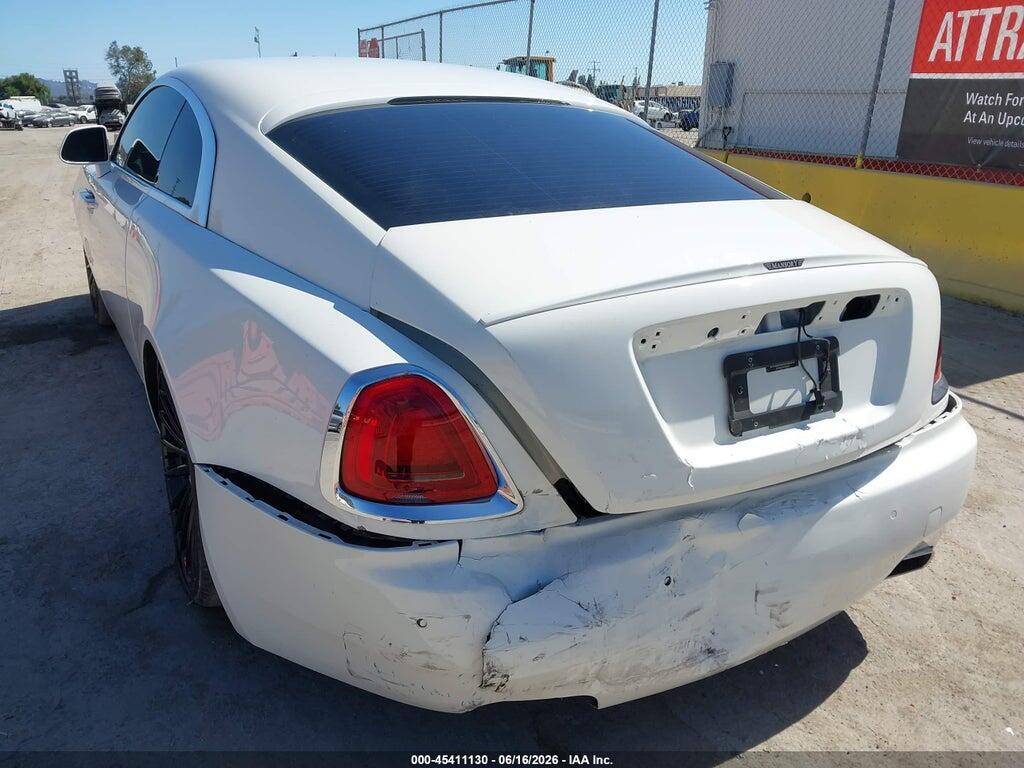 SCA665C56EUX84477 2014 ROLLS-ROYCE WRAITH photo no. 6