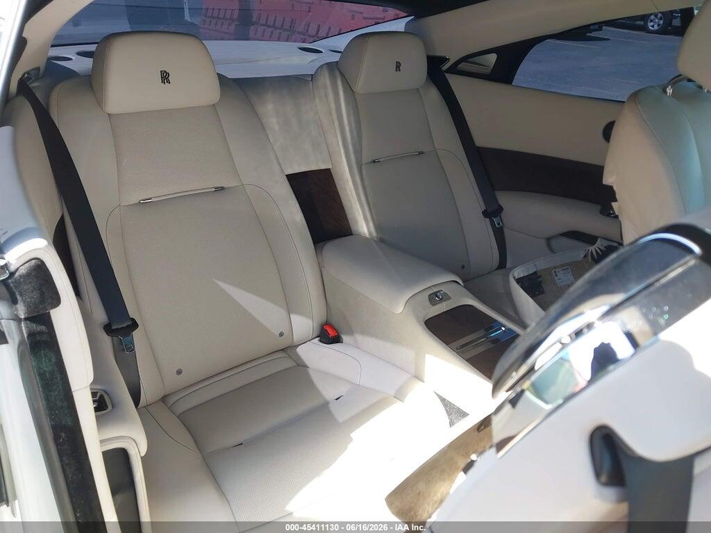SCA665C56EUX84477 2014 ROLLS-ROYCE WRAITH photo no. 8