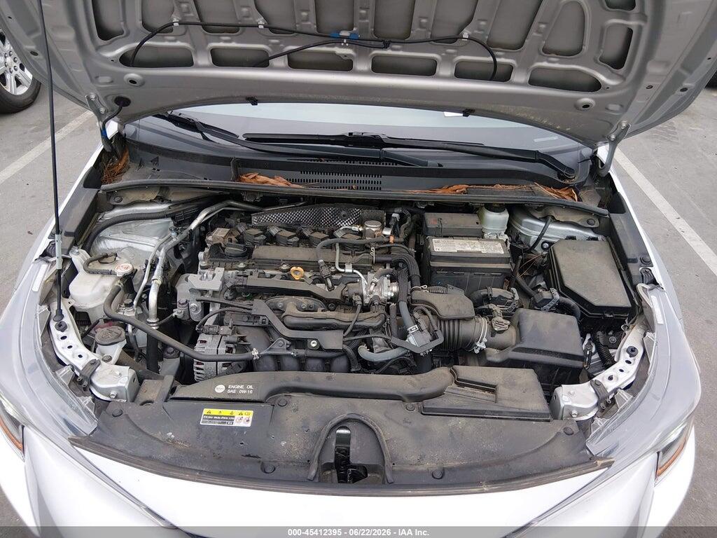 5YFB4MDE6PP031599 2023 TOYOTA COROLLA photo no. 10