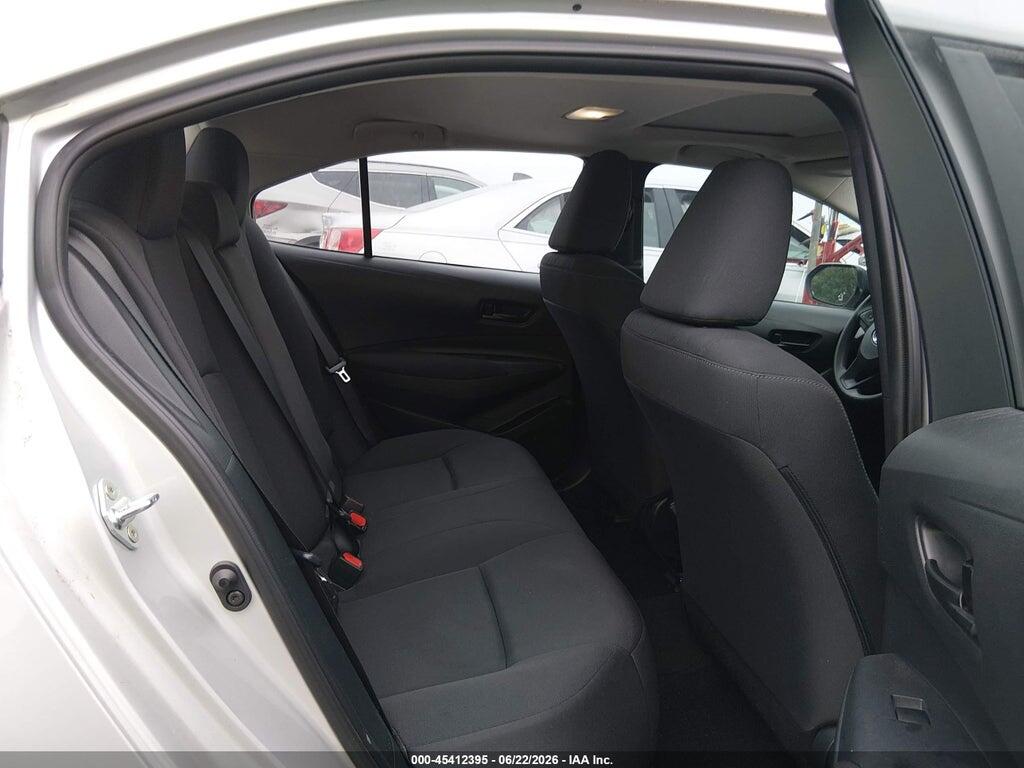 5YFB4MDE6PP031599 2023 TOYOTA COROLLA photo no. 8