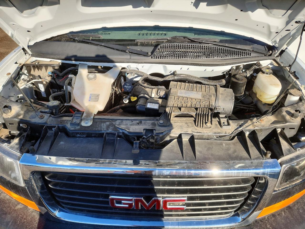 2020 GMC SAVANA G2500 — Фото 12 из 13