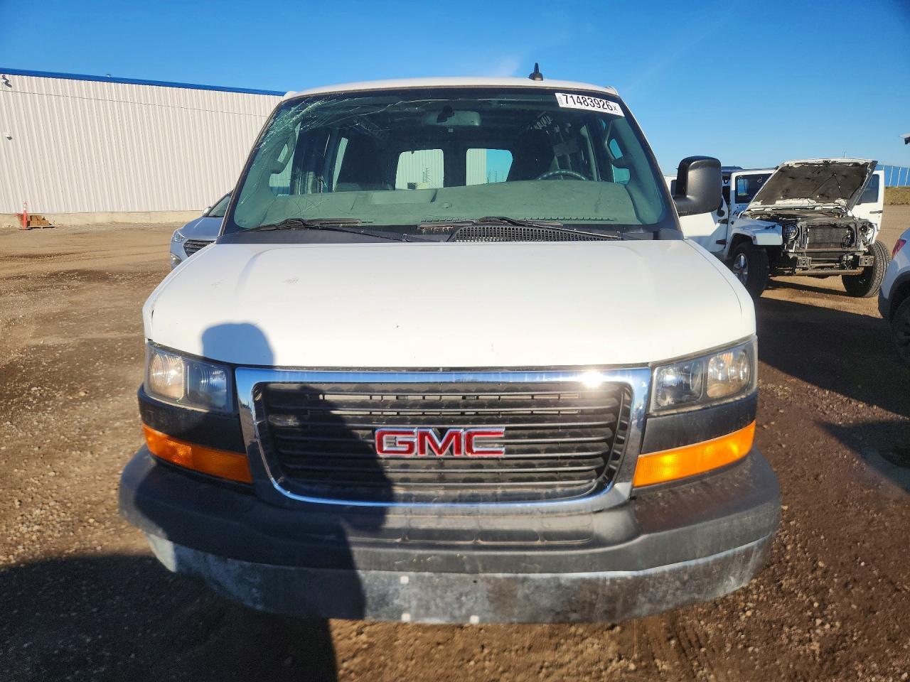 2020 GMC SAVANA G2500 — Фото 5 из 13