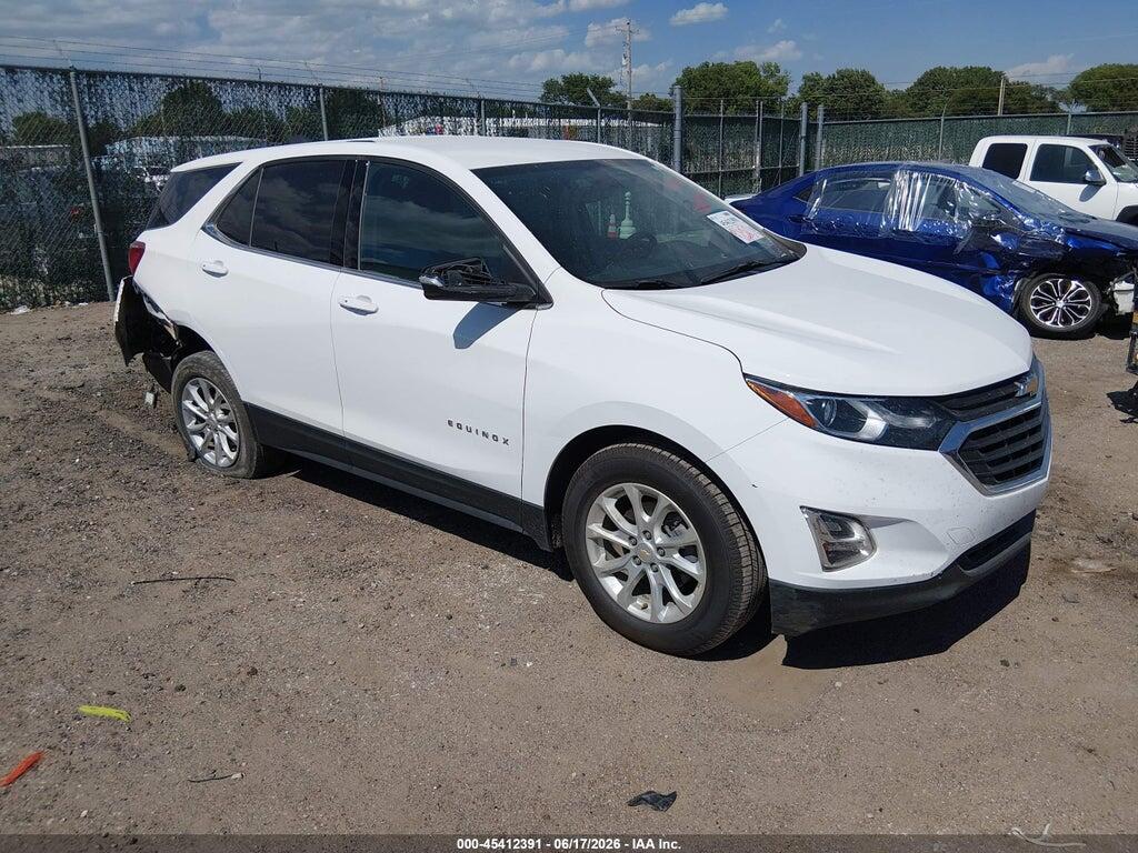 2GNAXKEVXK6267115 2019 CHEVROLET EQUINOX photo no. 1