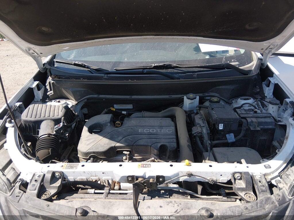 2GNAXKEVXK6267115 2019 CHEVROLET EQUINOX photo no. 10