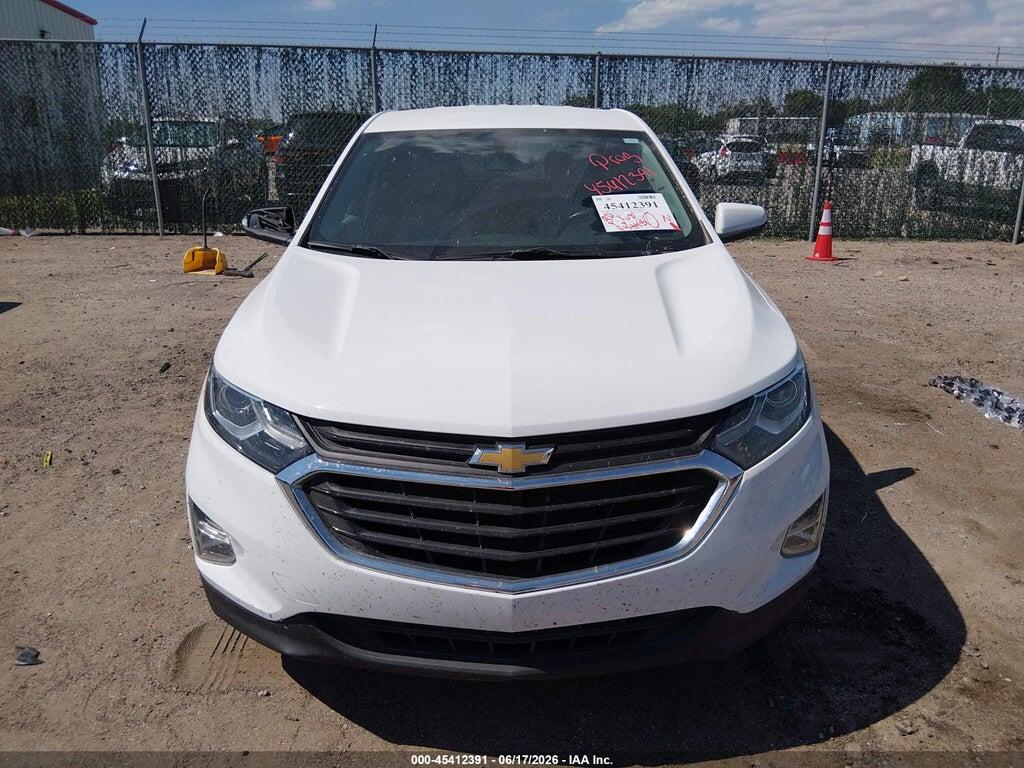 2GNAXKEVXK6267115 2019 CHEVROLET EQUINOX photo no. 12