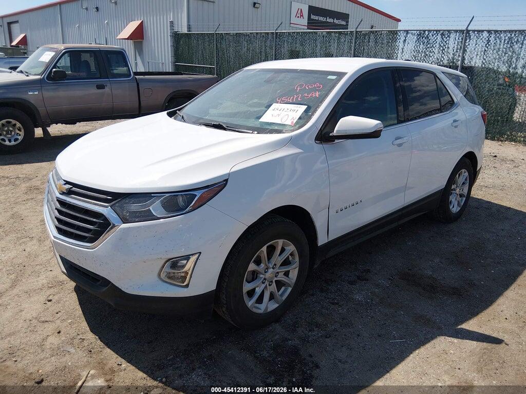 2GNAXKEVXK6267115 2019 CHEVROLET EQUINOX photo no. 2