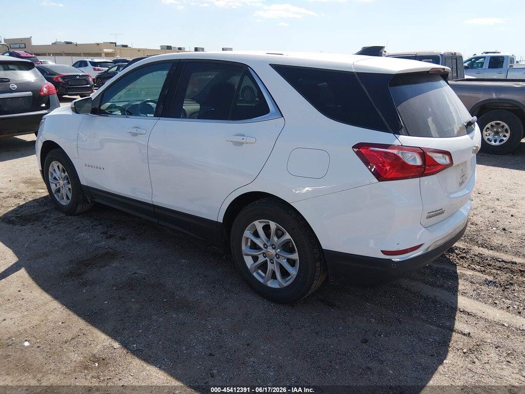 2GNAXKEVXK6267115 2019 CHEVROLET EQUINOX photo no. 3