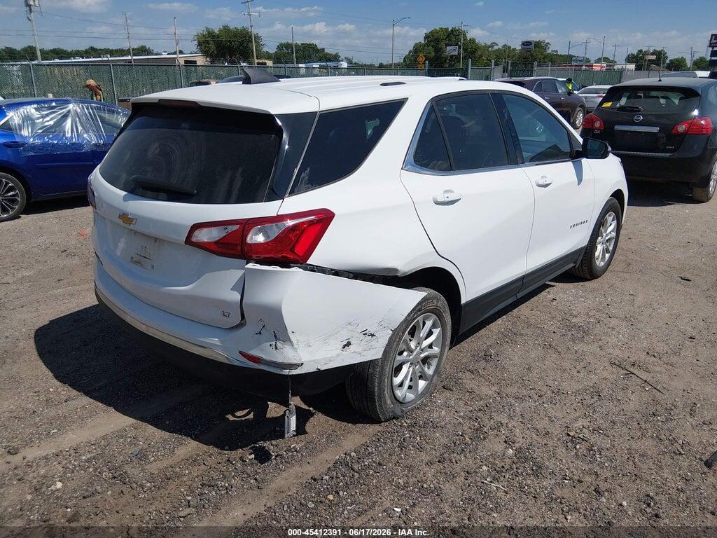 2GNAXKEVXK6267115 2019 CHEVROLET EQUINOX photo no. 4