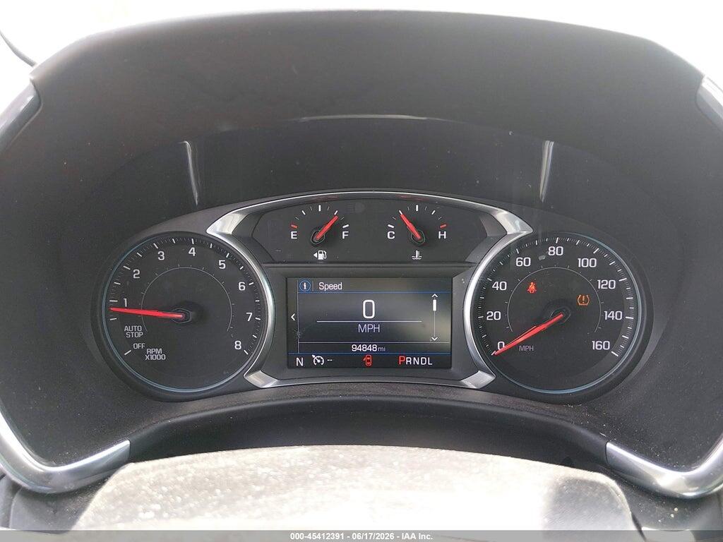 2GNAXKEVXK6267115 2019 CHEVROLET EQUINOX photo no. 7