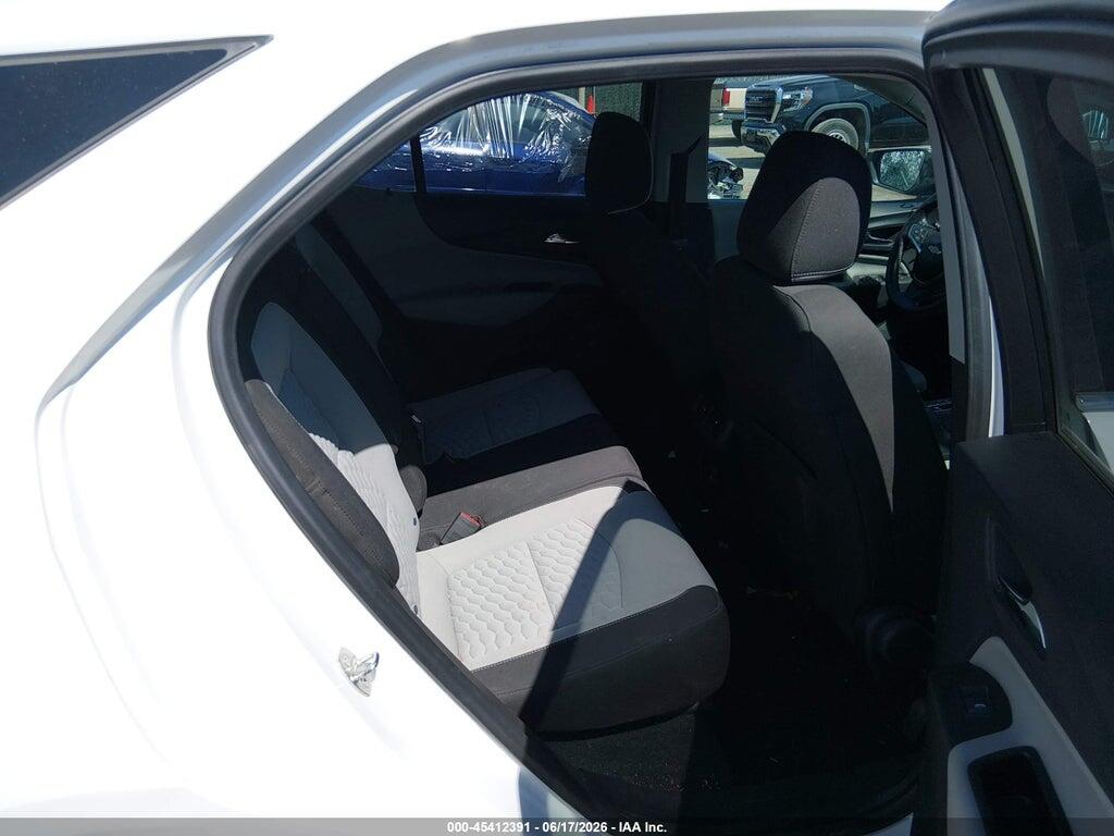 2GNAXKEVXK6267115 2019 CHEVROLET EQUINOX photo no. 8