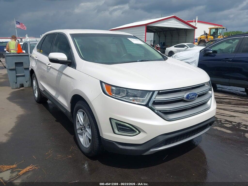 2FMTK3J86FBB88720 2015 FORD EDGE photo no. 1