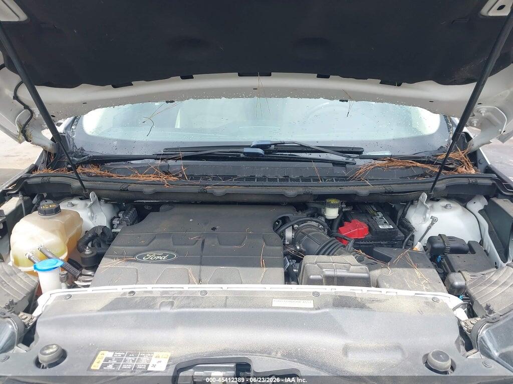 2FMTK3J86FBB88720 2015 FORD EDGE photo no. 10