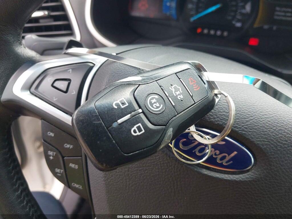 2FMTK3J86FBB88720 2015 FORD EDGE photo no. 11