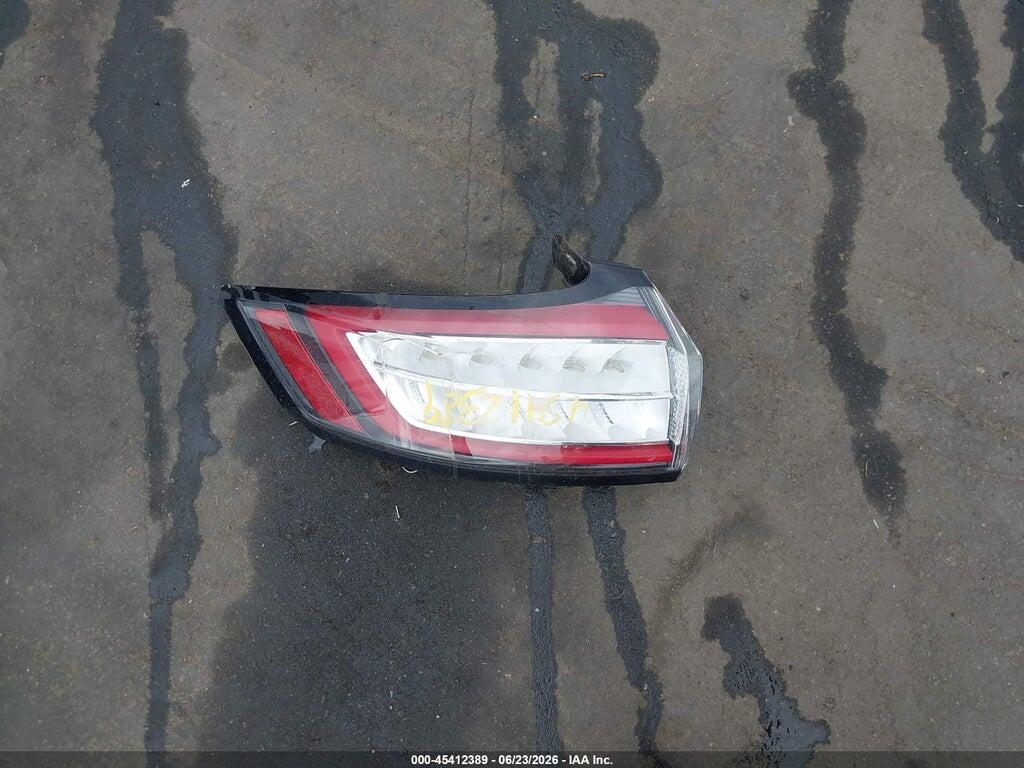 2FMTK3J86FBB88720 2015 FORD EDGE photo no. 12