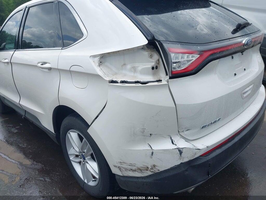 2FMTK3J86FBB88720 2015 FORD EDGE photo no. 6