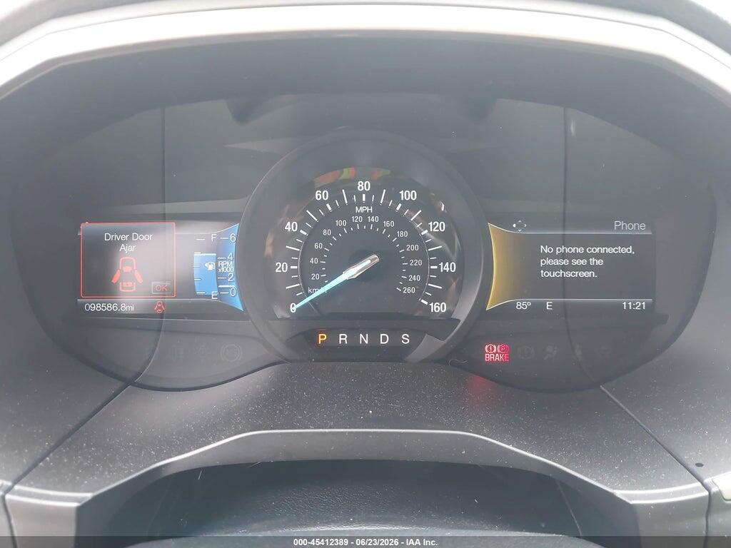 2FMTK3J86FBB88720 2015 FORD EDGE photo no. 7