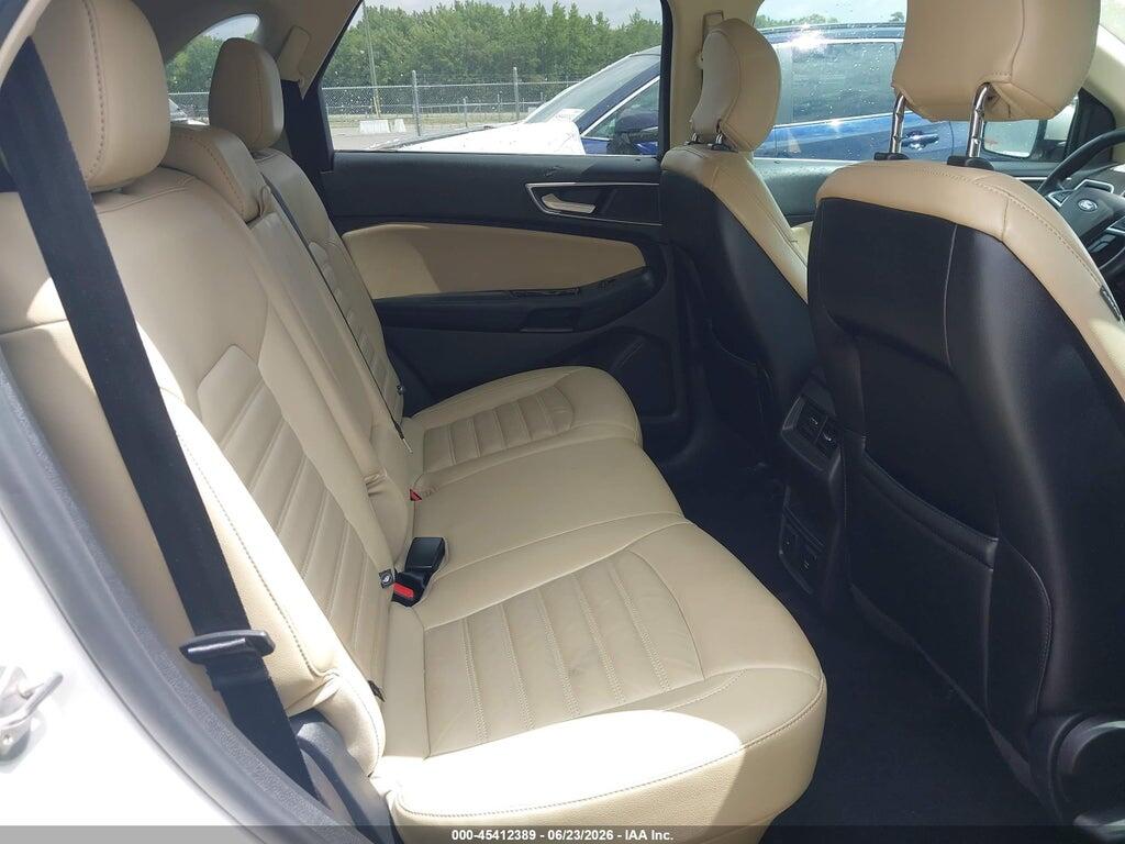 2FMTK3J86FBB88720 2015 FORD EDGE photo no. 8