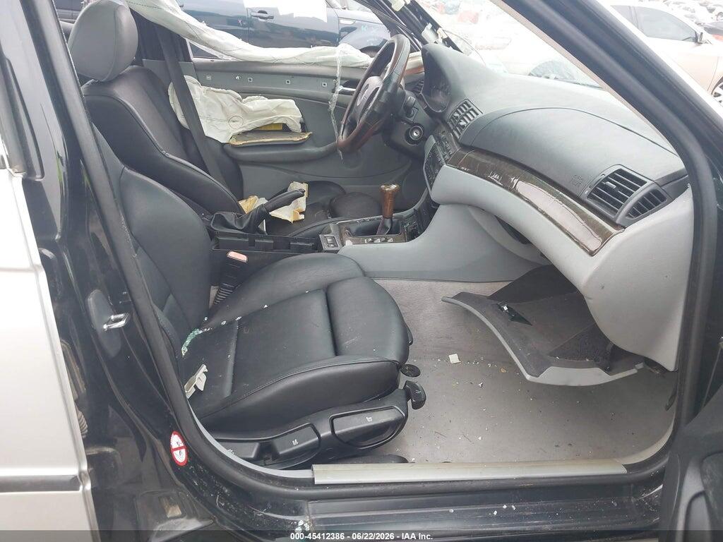 WBAAV33491FV01972 2001 BMW 325I photo no. 5