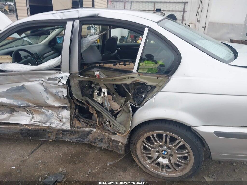 WBAAV33491FV01972 2001 BMW 325I photo no. 6