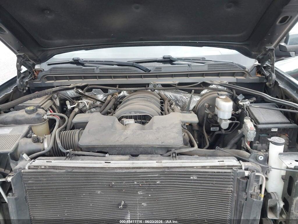 3GCUKREC7JG103836 2018 CHEVROLET SILVERADO 1500 photo no. 10