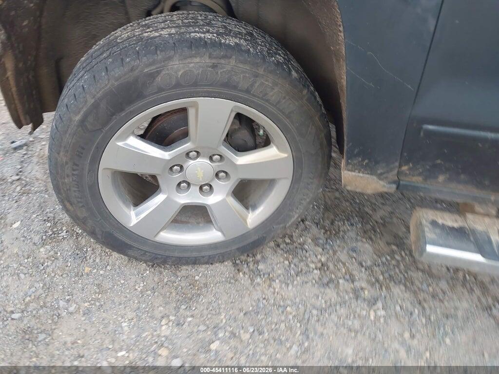 3GCUKREC7JG103836 2018 CHEVROLET SILVERADO 1500 photo no. 12