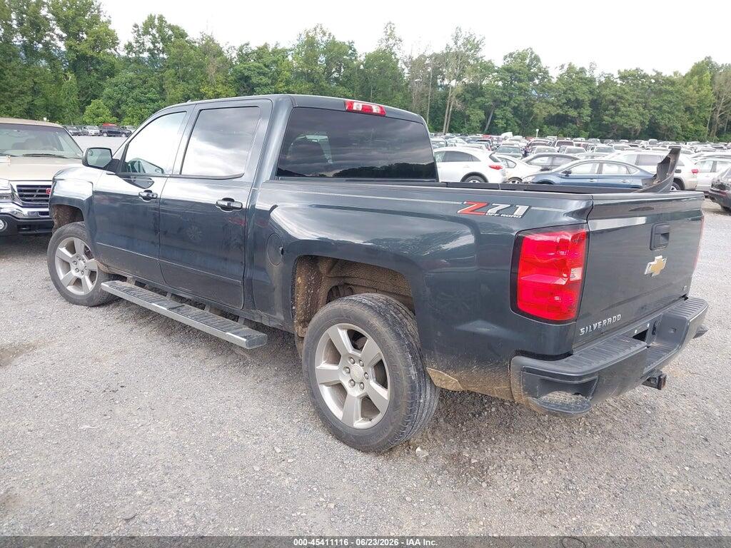 3GCUKREC7JG103836 2018 CHEVROLET SILVERADO 1500 photo no. 3