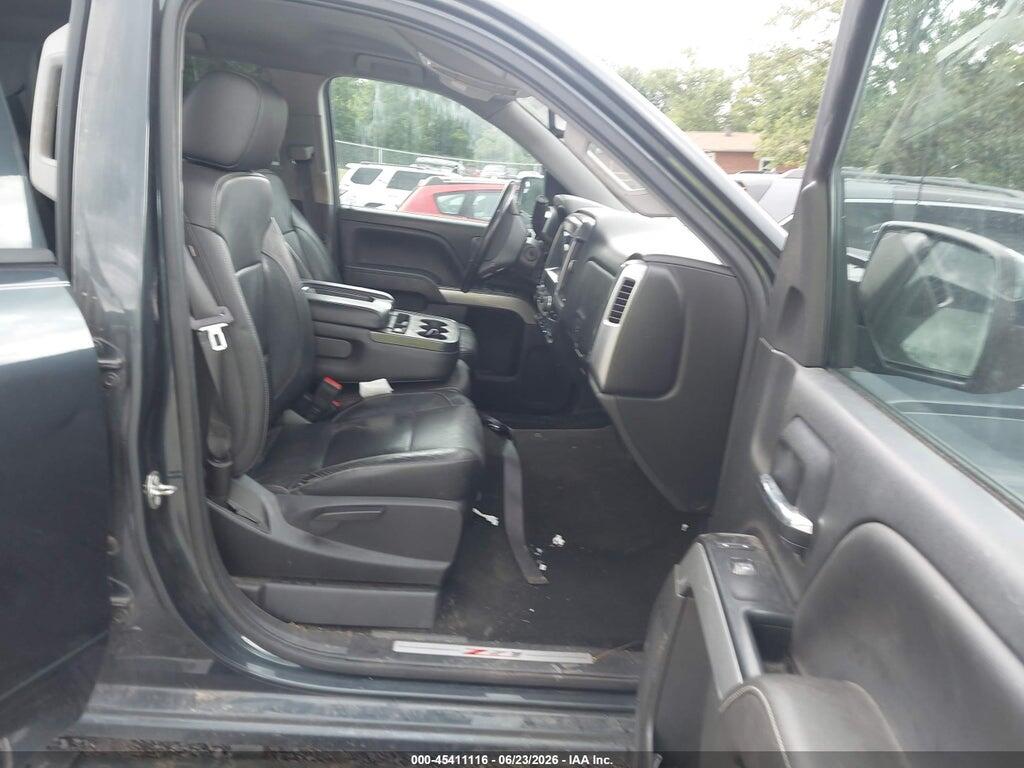 3GCUKREC7JG103836 2018 CHEVROLET SILVERADO 1500 photo no. 5