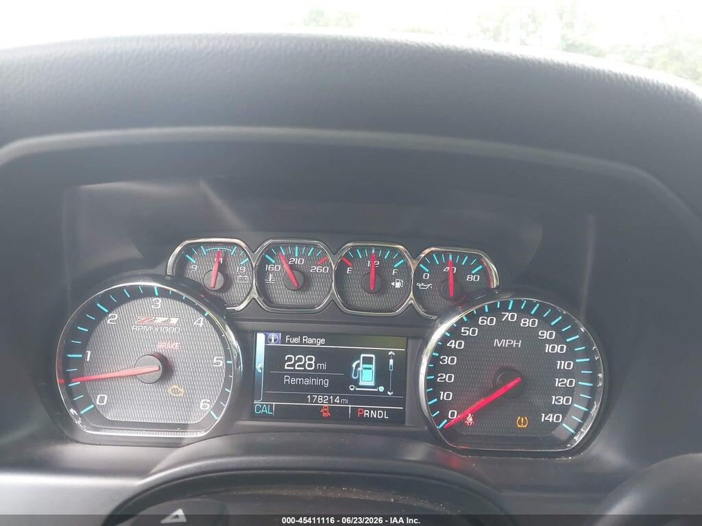 3GCUKREC7JG103836 2018 CHEVROLET SILVERADO 1500 photo no. 7