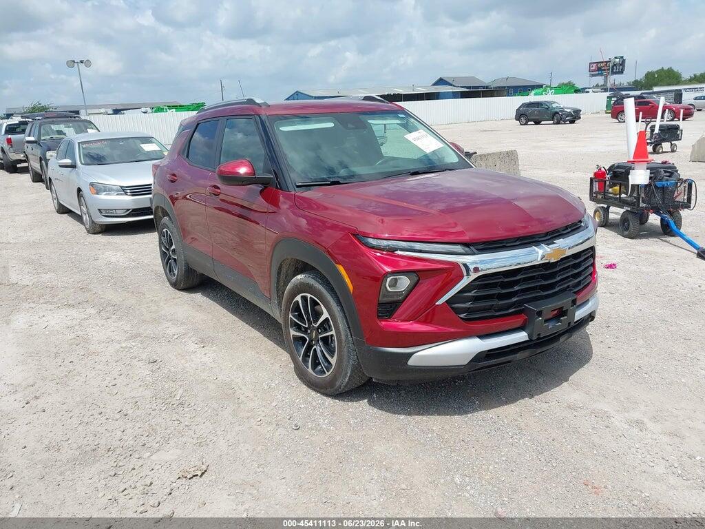KL79MPSL7RB042532 2024 CHEVROLET TRAILBLAZER photo no. 1