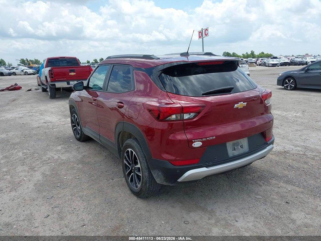 KL79MPSL7RB042532 2024 CHEVROLET TRAILBLAZER photo no. 3