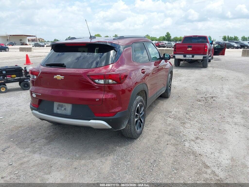 KL79MPSL7RB042532 2024 CHEVROLET TRAILBLAZER photo no. 4