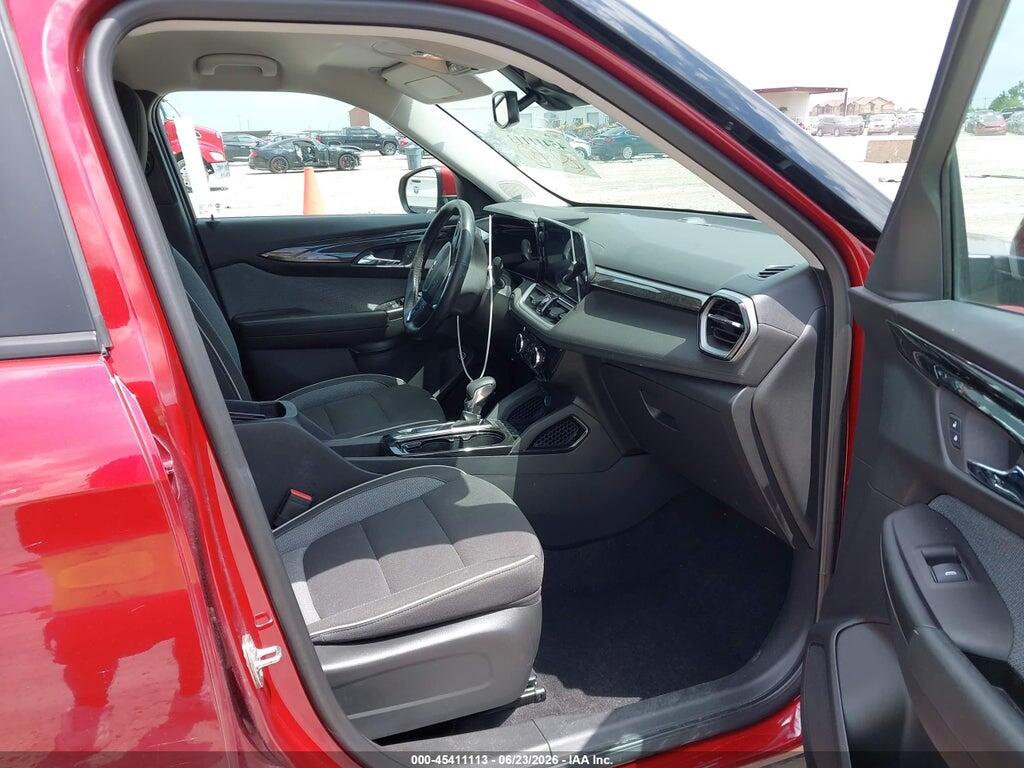 KL79MPSL7RB042532 2024 CHEVROLET TRAILBLAZER photo no. 5