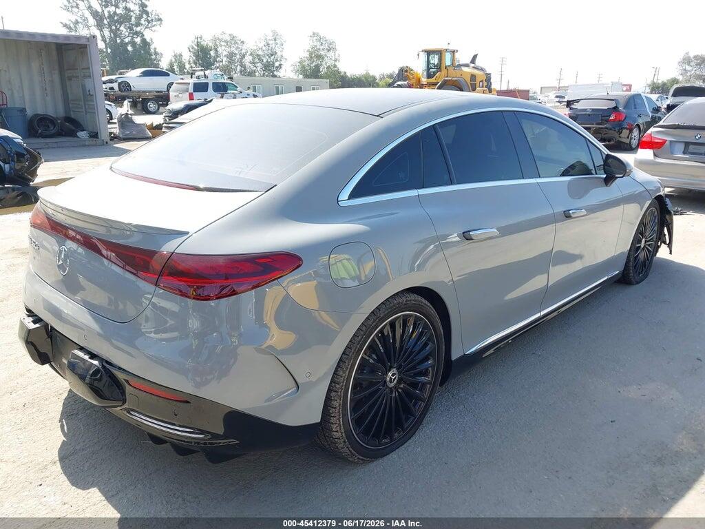W1KEG2BB7RF051944 2024 MERCEDES-BENZ EQE 350+ photo no. 4