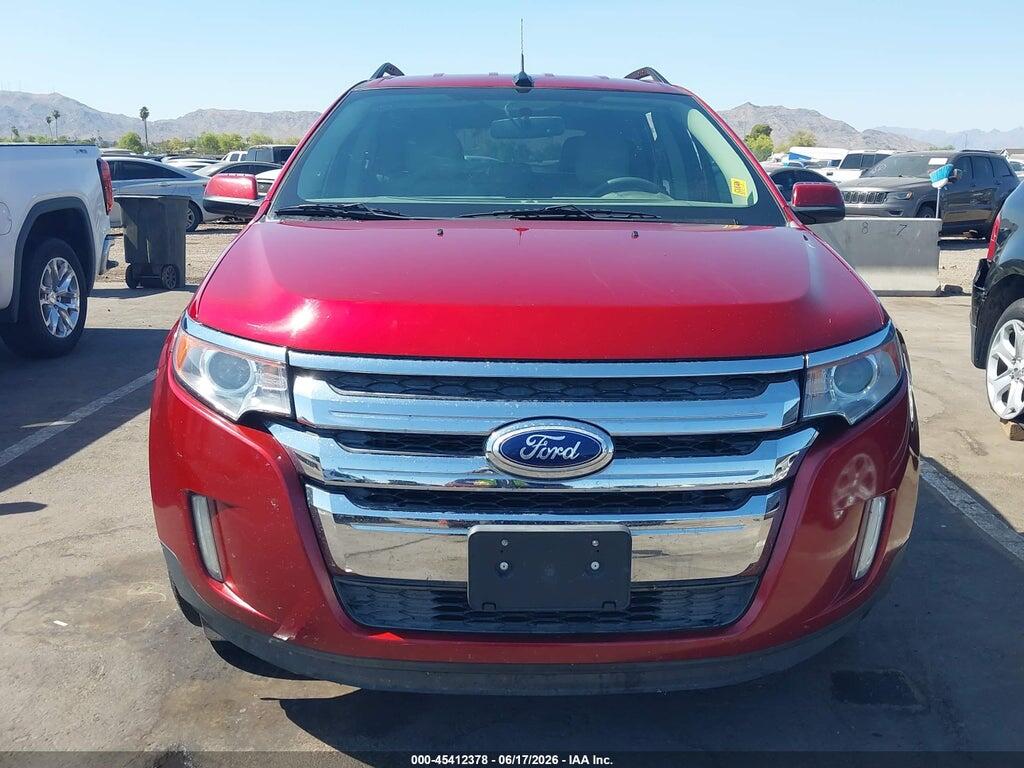 2FMDK3JC7EBB13581 2014 FORD EDGE photo no. 12