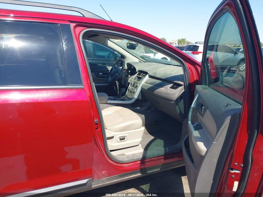 2FMDK3JC7EBB13581 2014 FORD EDGE photo no. 5