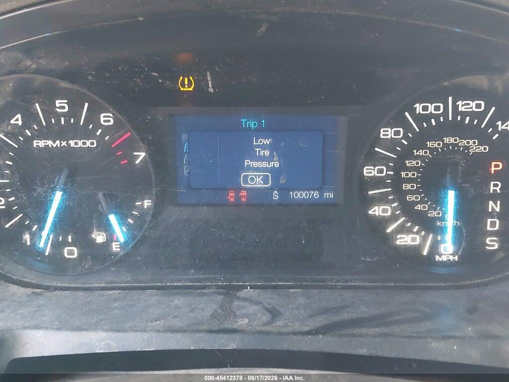 2FMDK3JC7EBB13581 2014 FORD EDGE photo no. 7