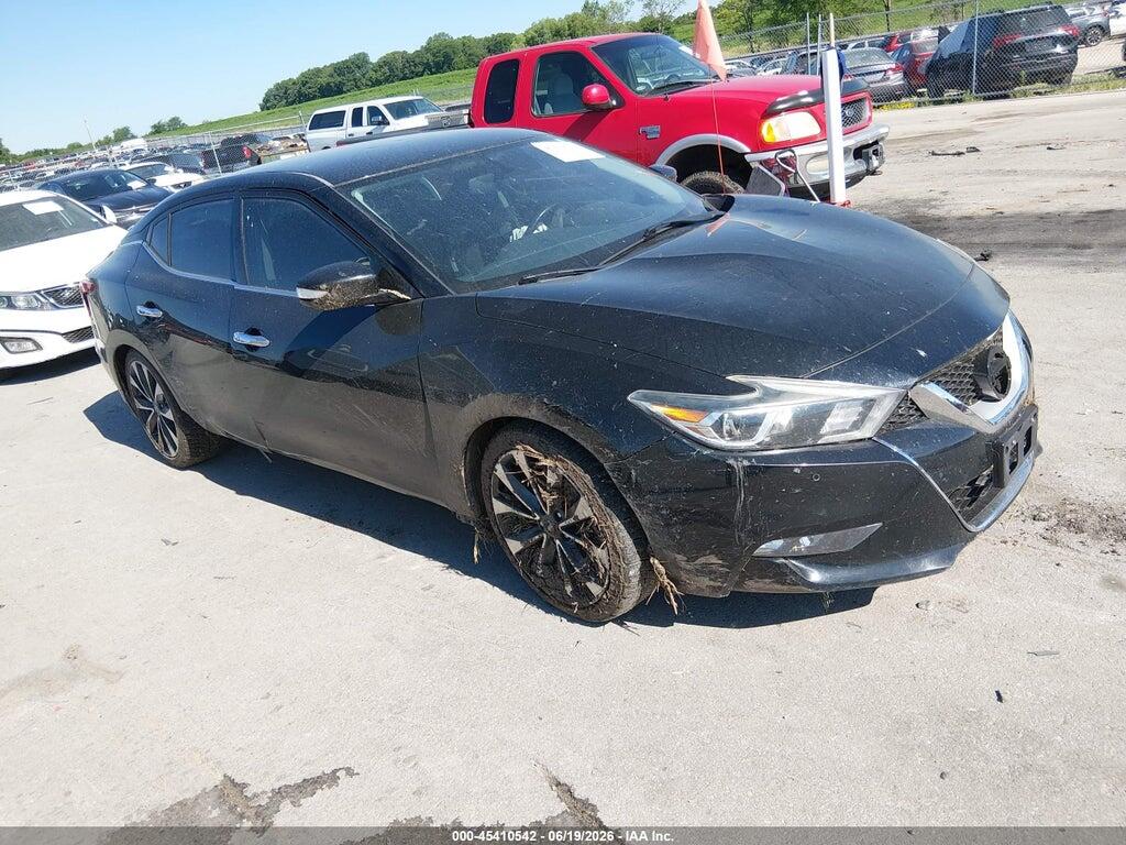 1N4AA6AP0HC402892 2017 NISSAN MAXIMA photo no. 1