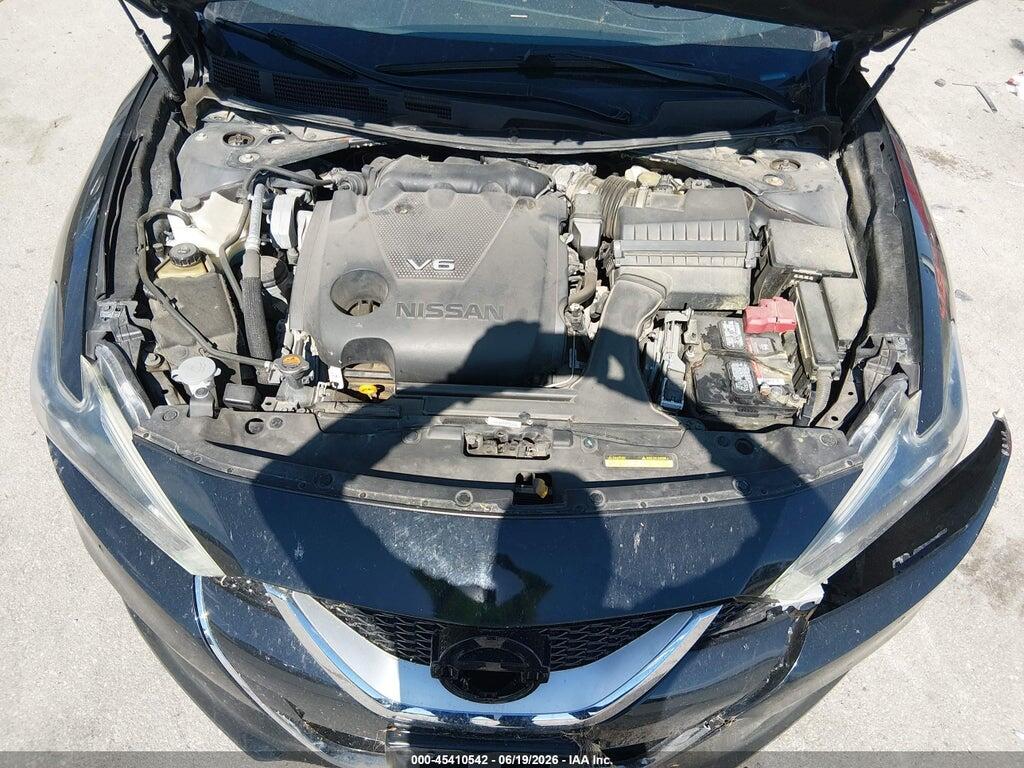 1N4AA6AP0HC402892 2017 NISSAN MAXIMA photo no. 10