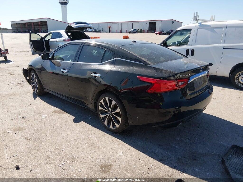 1N4AA6AP0HC402892 2017 NISSAN MAXIMA photo no. 3
