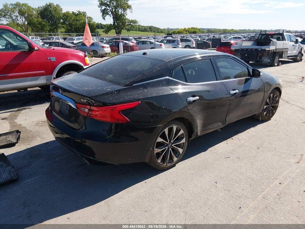 1N4AA6AP0HC402892 2017 NISSAN MAXIMA photo no. 4