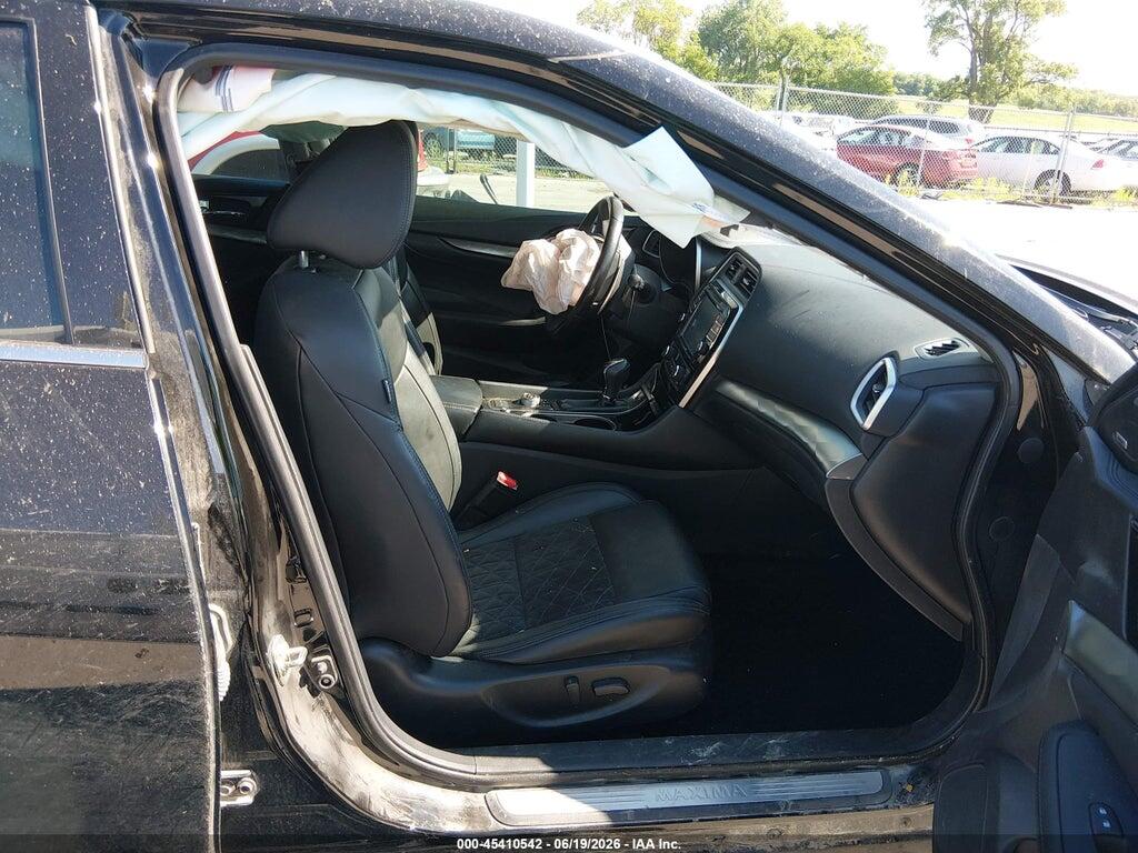 1N4AA6AP0HC402892 2017 NISSAN MAXIMA photo no. 5