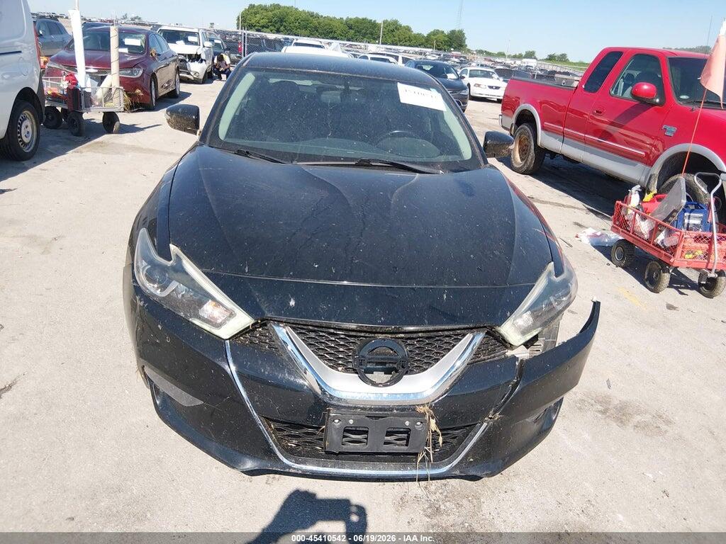 1N4AA6AP0HC402892 2017 NISSAN MAXIMA photo no. 6