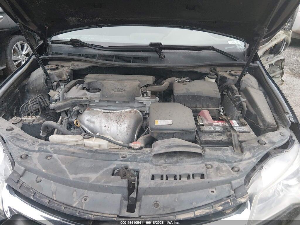 4T4BF1FK8GR526371 2016 TOYOTA CAMRY photo no. 10