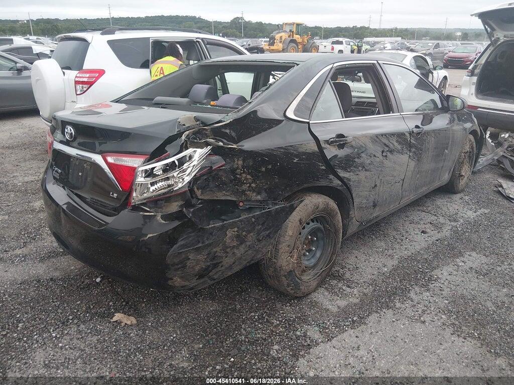 4T4BF1FK8GR526371 2016 TOYOTA CAMRY photo no. 4