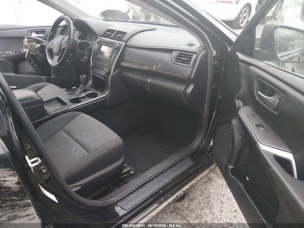 4T4BF1FK8GR526371 2016 TOYOTA CAMRY photo no. 5