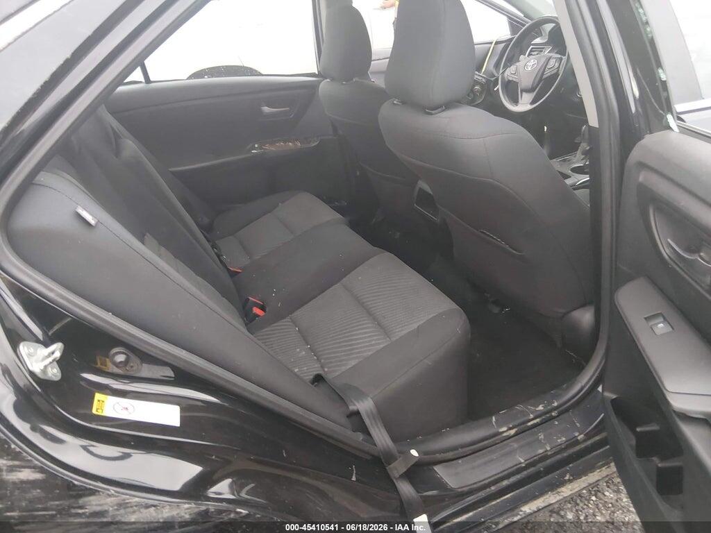 4T4BF1FK8GR526371 2016 TOYOTA CAMRY photo no. 8