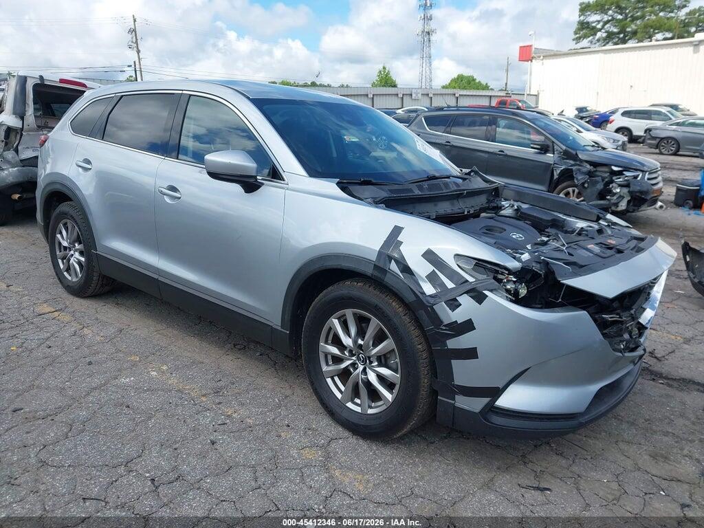 JM3TCACY1J0219425 2018 MAZDA CX-9 photo no. 1